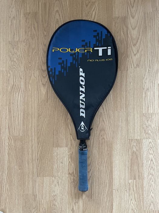 Raquete de ténis Dunlop
