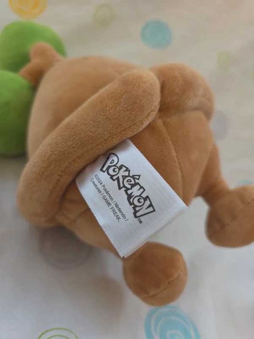 pokémon peluche do pokémon Bonsly oficial