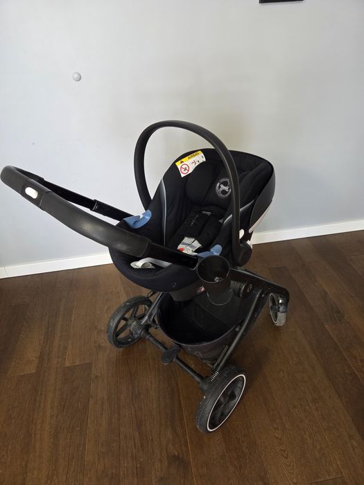 3w1 Cybex Balios + akcesoria