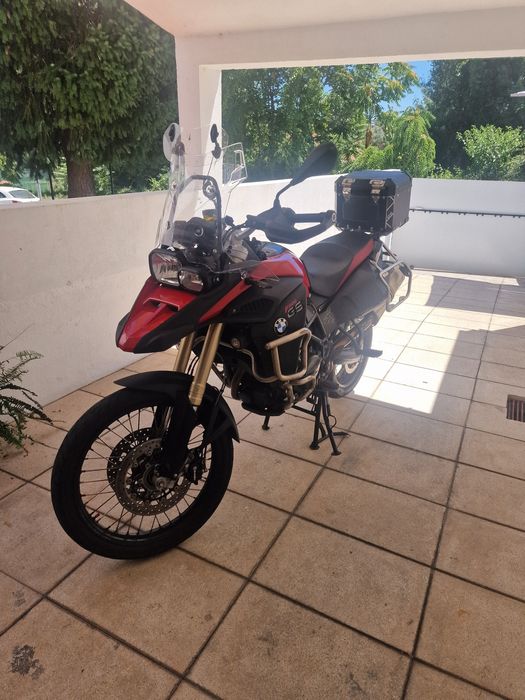 Bmw F800 GS adventure