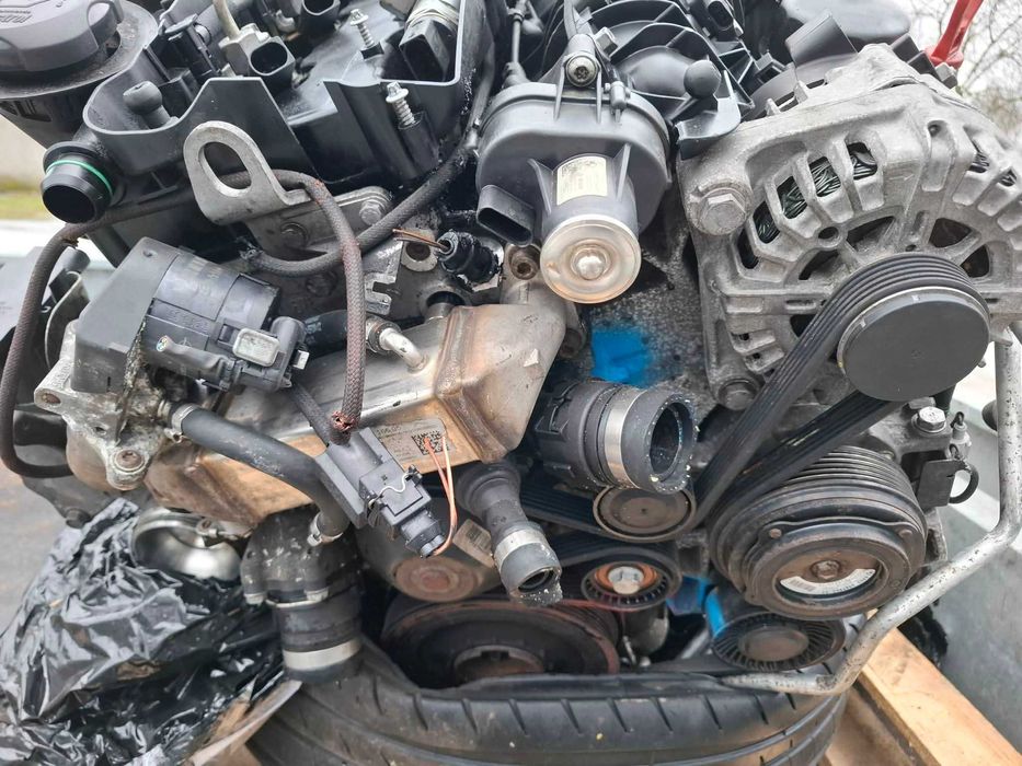 Silnik BMW N47D20C 177km 2.0d E90, E91, X1 ,X3 kompletny