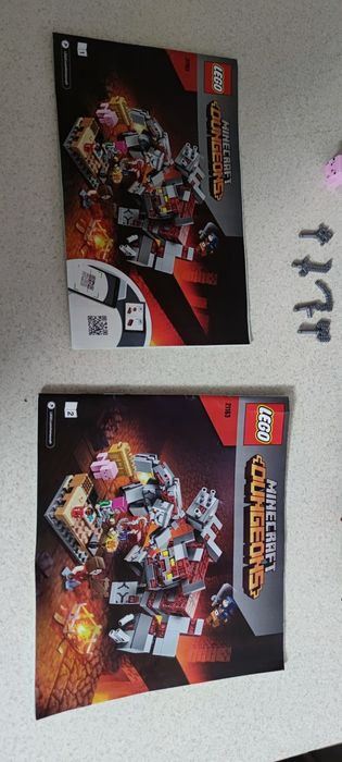 LEGO Minecraft 21163