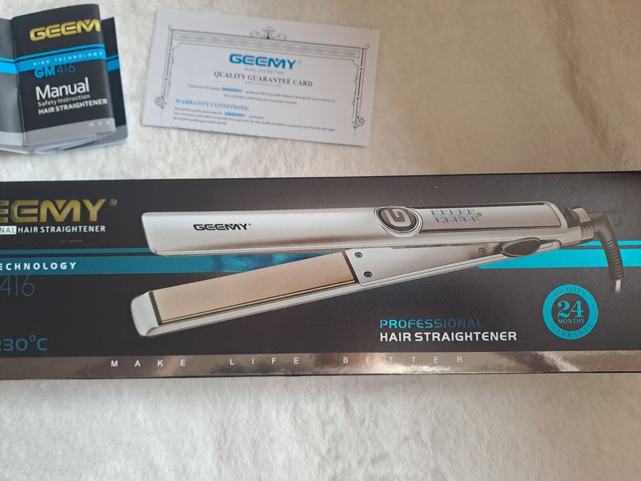 Утюжок для волос праска для волосся