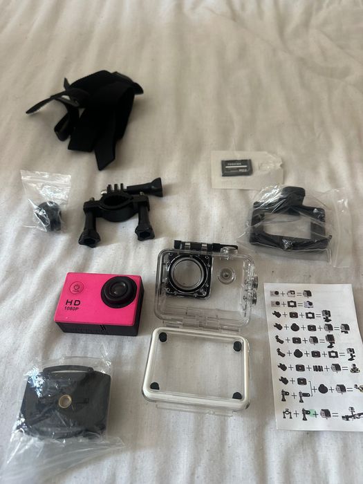 HD 180 Waterproof Camera64752119559169122