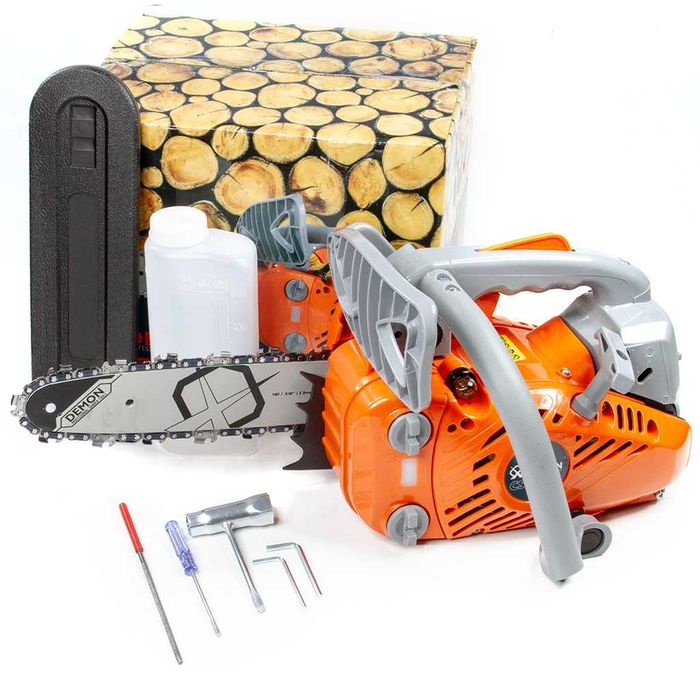 Pilarka Gałęziowa Piła Spalinowa DEMON Gałęziówka