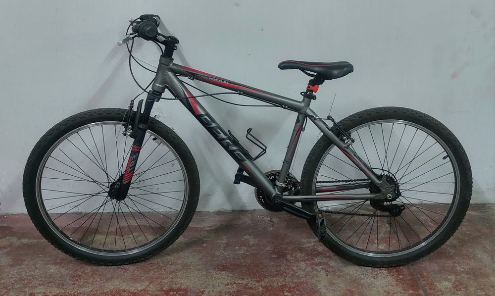 Bicicleta feminina
