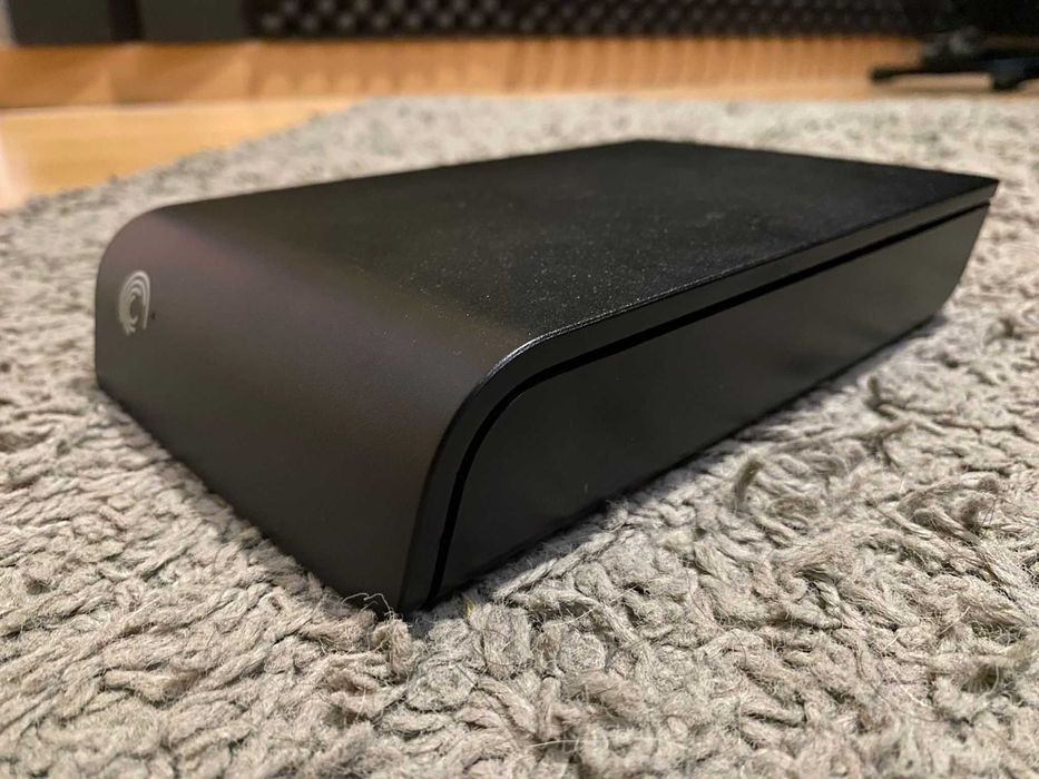 Disco Externo - "SEAGATE" - 2TB