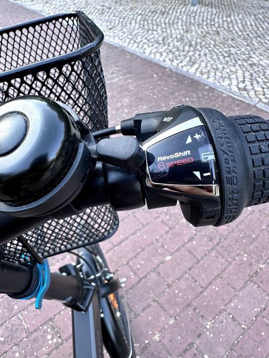 Bicicleta Elétrica BTWIN Tilt 500e