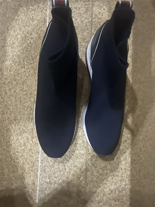 Michael Kors sneakersy granatowe r.40