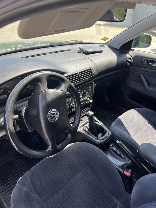 Volkswagen Passat b5
