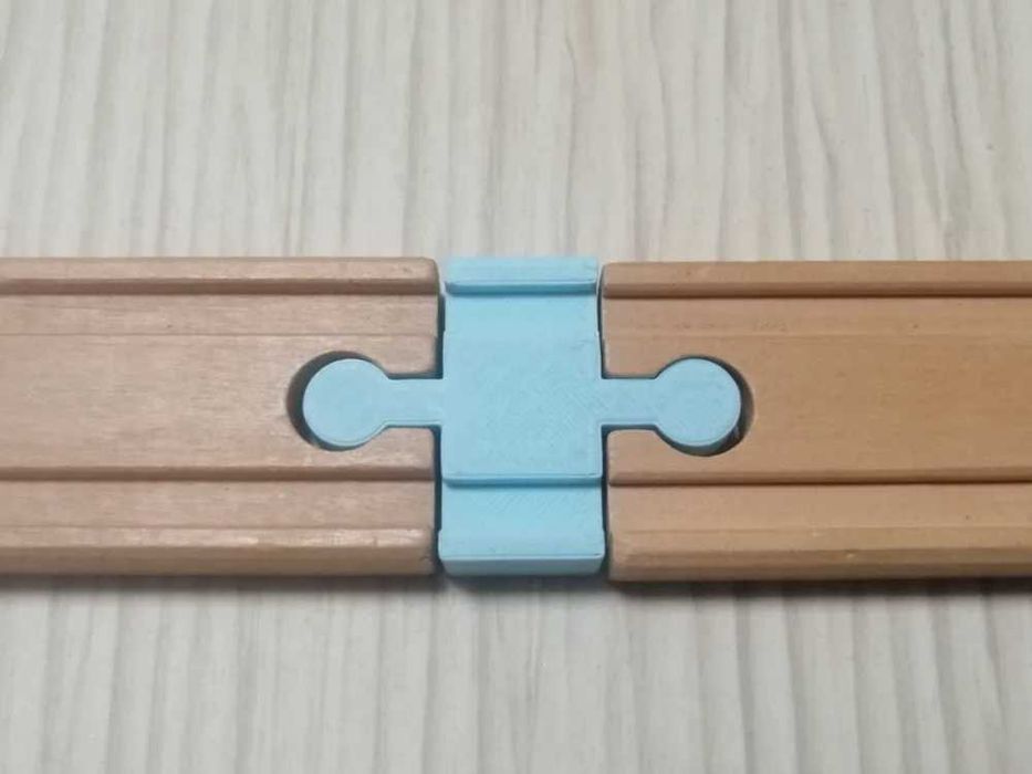 Adapter szyny pociągu zabawkowego