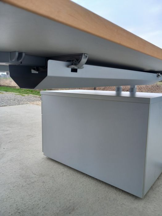 Biurko szkolne biurowe szkoleniowe  120×90