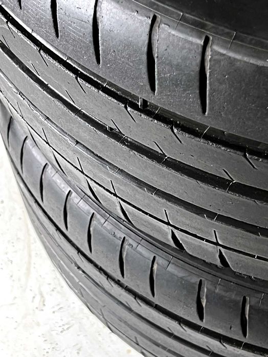 Pneus Michelin Pilot Sport 4S - 245/35/19 - Como NOVOS