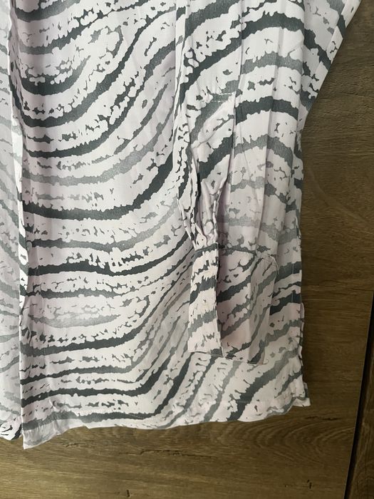 Koszula wzór tygrysi