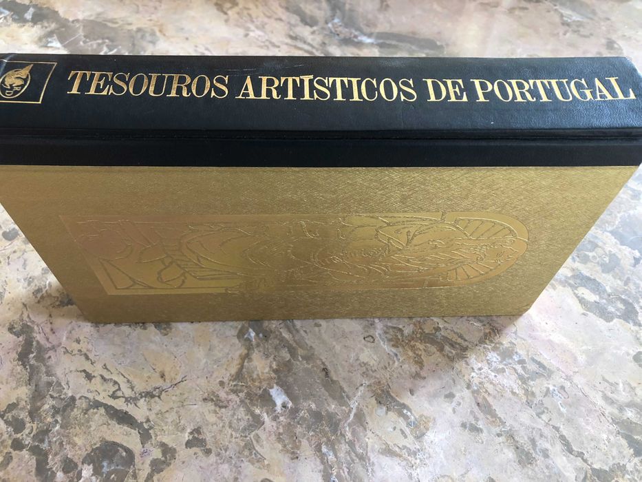 Tesouros Artísticos De Portugal