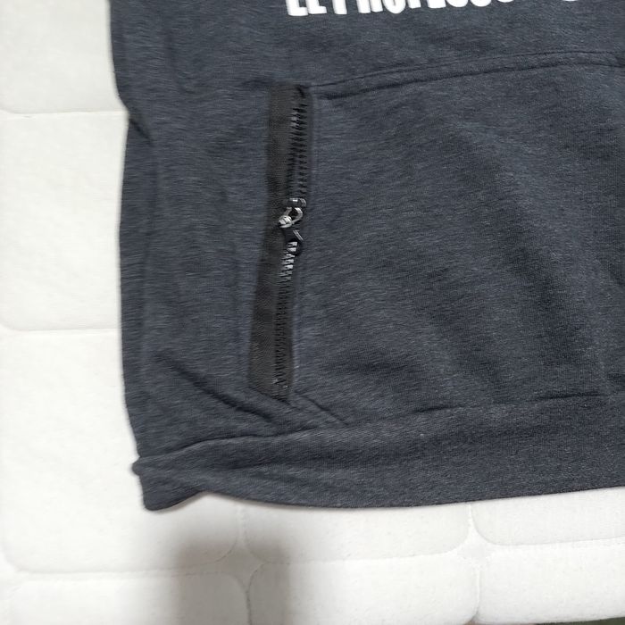 Bluza z kapturem dom z papieru 164 s unisex