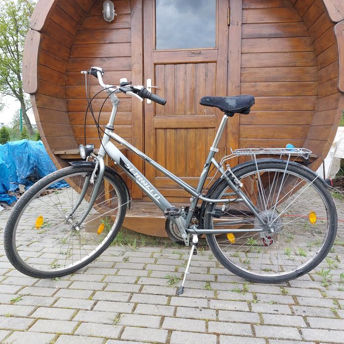 Rower shimano Scirocco