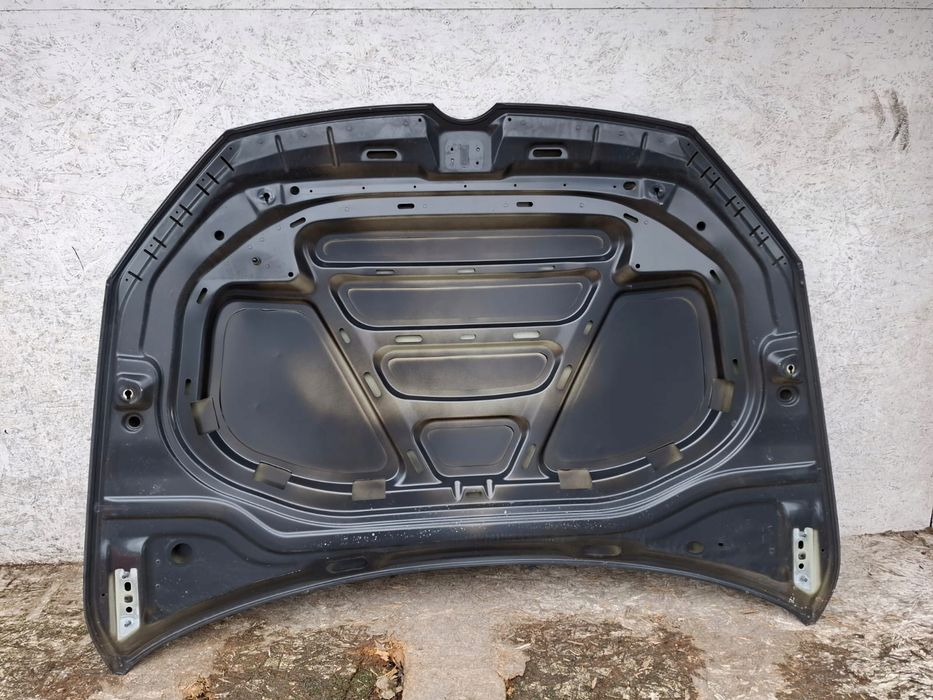 VW golf 7 vii 5g maska pokrywa silnika