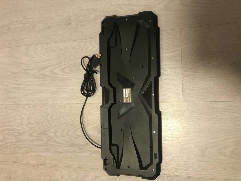 Teclado gaming MK plusmaster