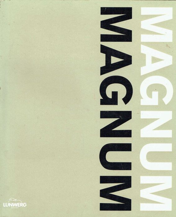 3088

MAGNUM MAGNUM 
Lunwerg