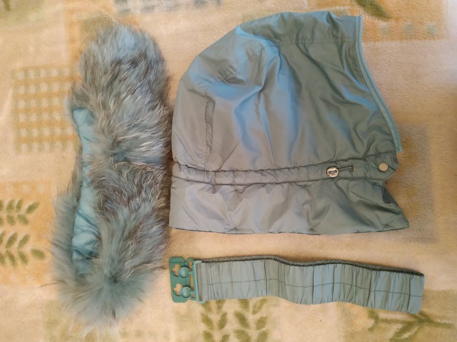 Куртка  зимняя пуховик