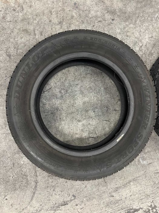 Pneus 205/60/R16