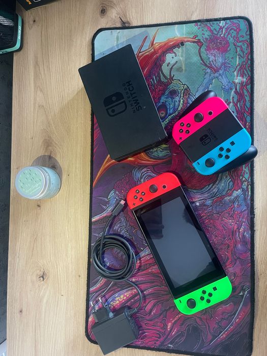 Konsola Nintendo switch