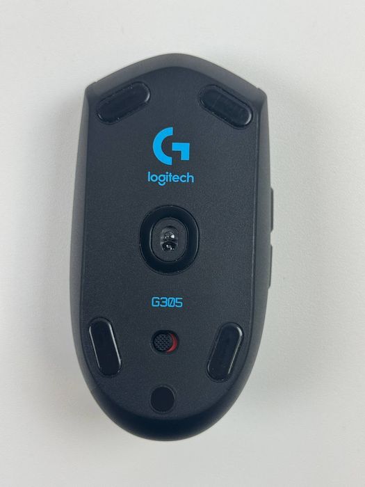 Mysz bezprzewodowa gamingowa Logitech G305 Lightspeed Black