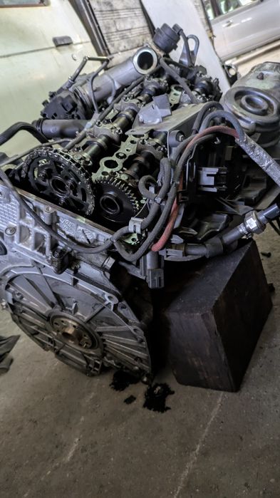 Motor BMW N47D20D ler descricao