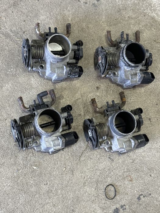 Дроссельная заслонка ланос 1.5 8кл