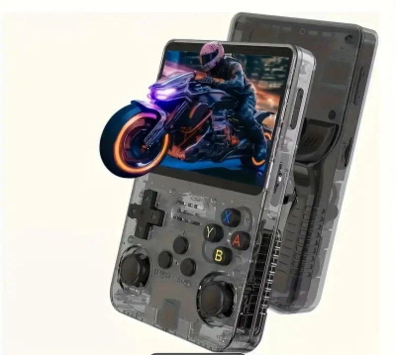 Ігрова приставка R36S