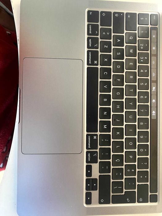 MacBook Pro 2020 13 polegadas 256gb