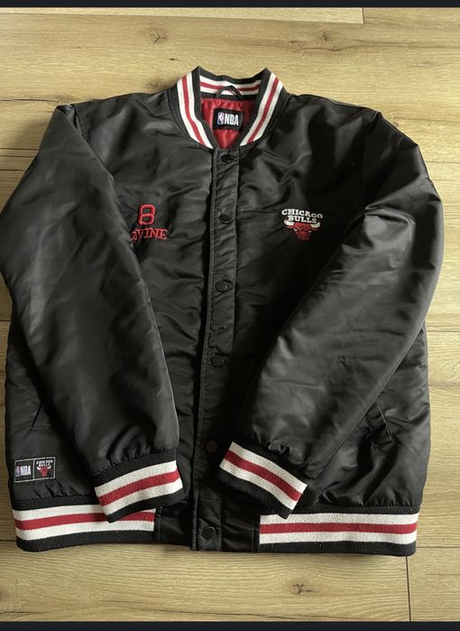 Kurtka NBA Chicago Bulls 8 Lavine rozmiar L