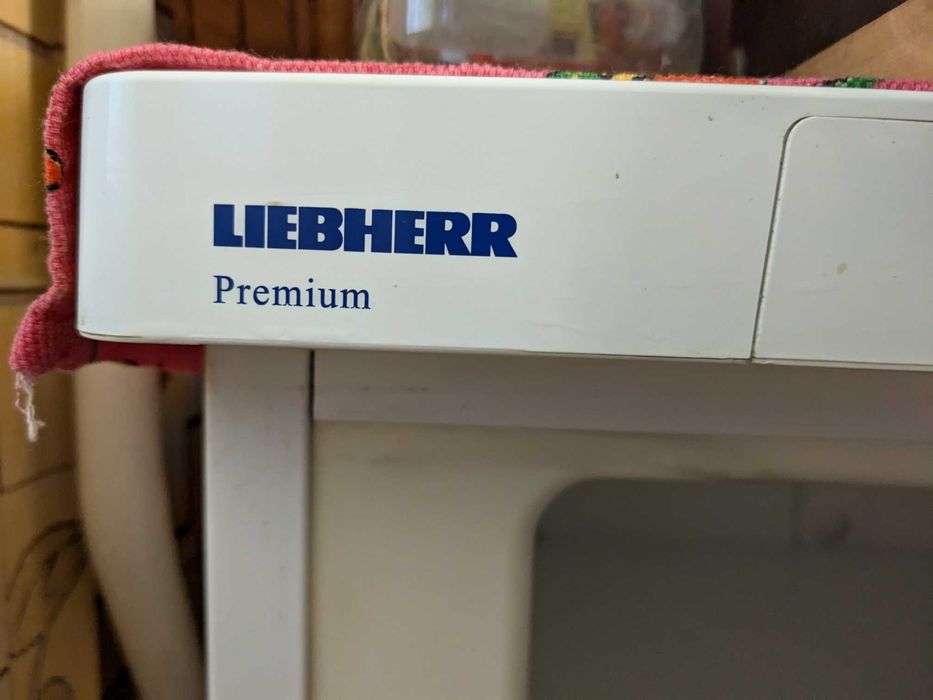 Морозильная камера Liebherr GP 1376 Premium index 20A /01