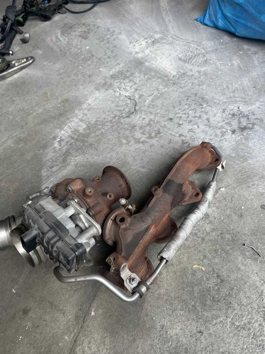 Turbina b47d20 BMW G 30