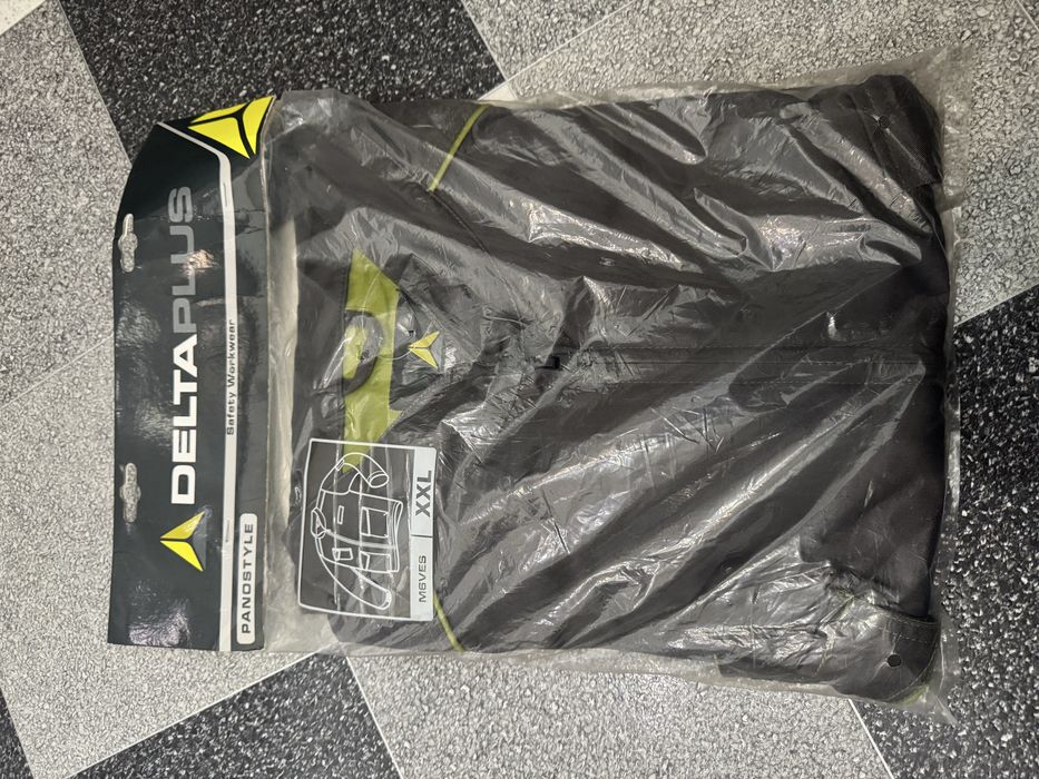 Bluza robocza  panostyle   XXL M6VES Delta Plus