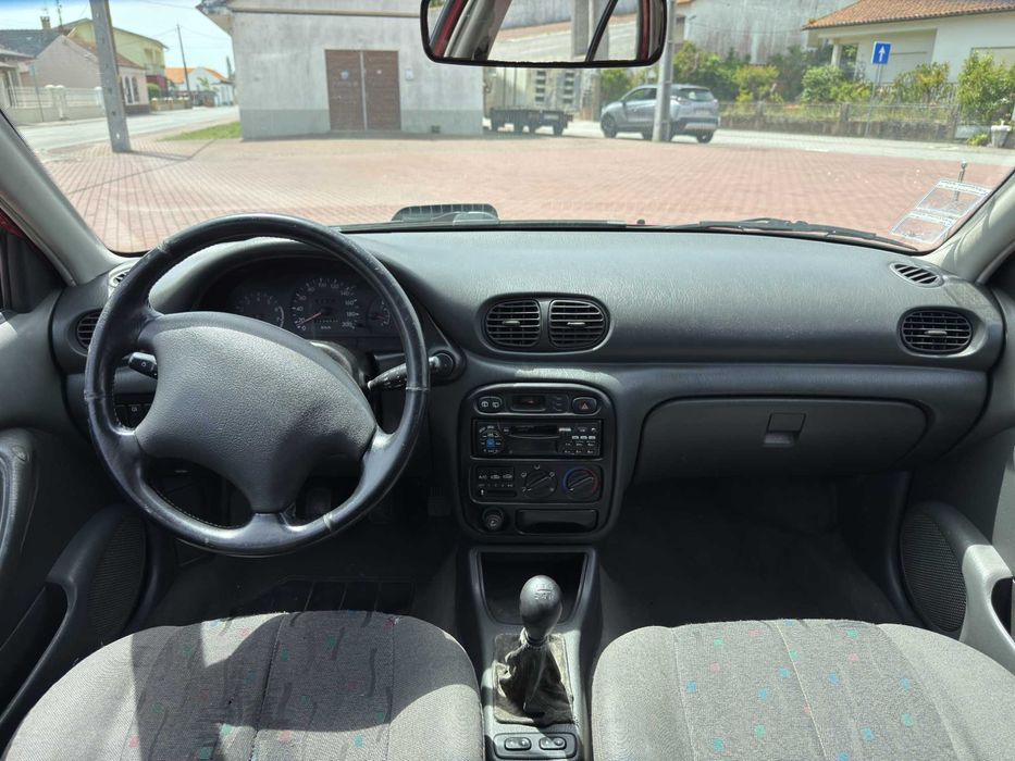 Hyundai Accent 1.3