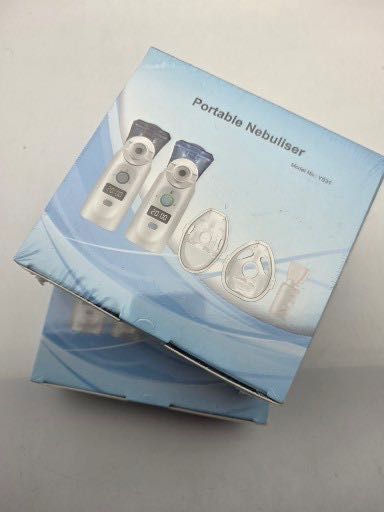 Przenośny nebulizator (inhalator) YS30.