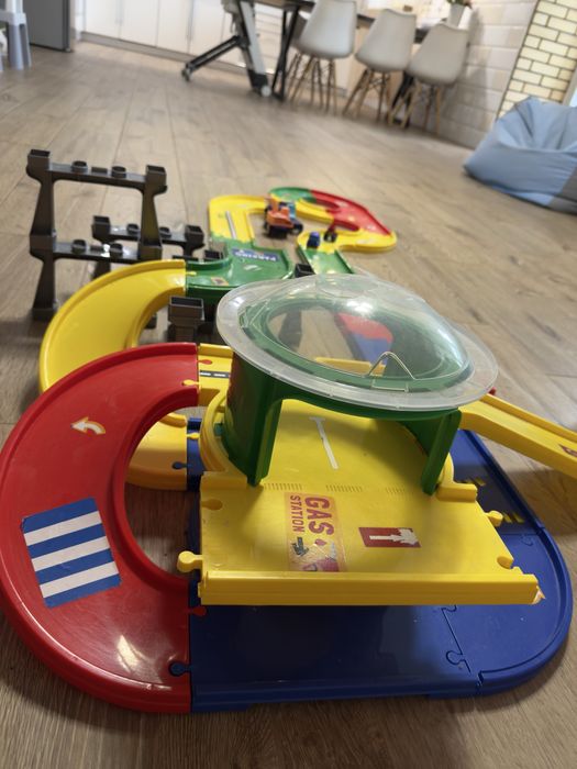 Продам трек Wader дорога