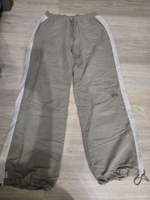 Широкі штани парашути