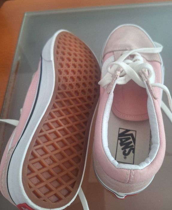 Vans Original  menina.