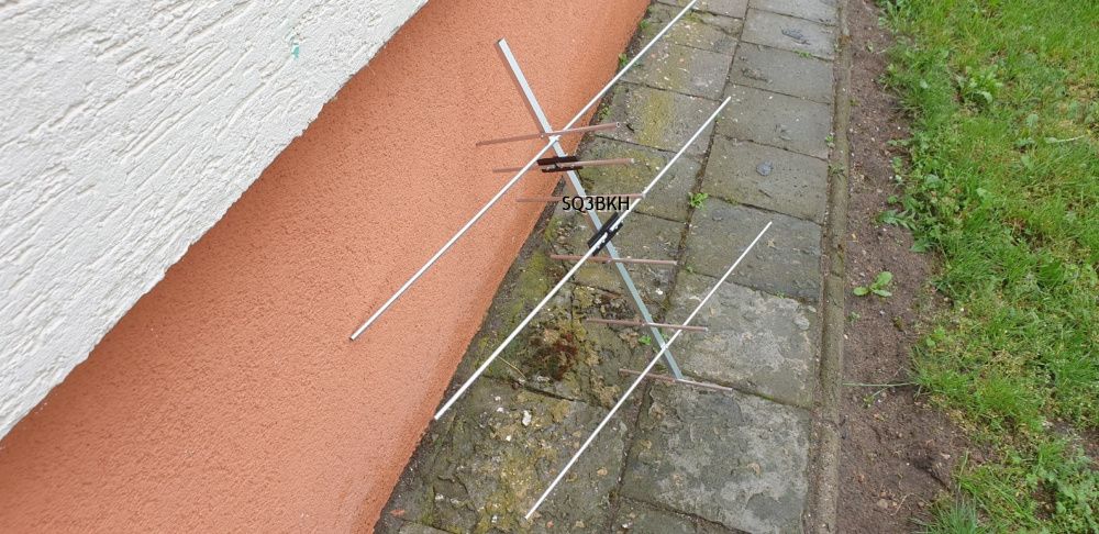 Sprzedam antenę ARROW na pasmo 2m/70c może być na satelity.