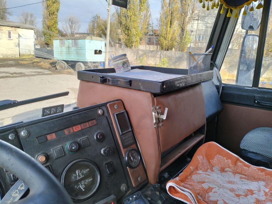Продам кран маніпулятор