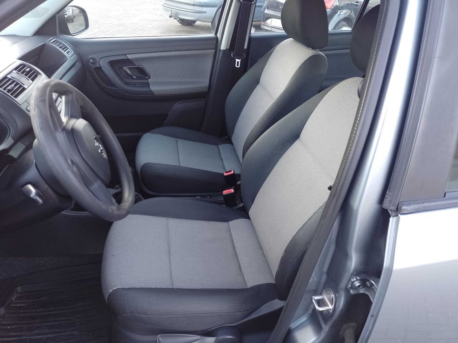 Skoda Fabia 1.2 TSI, 86KM, 2013r. wymieniony rozrząd