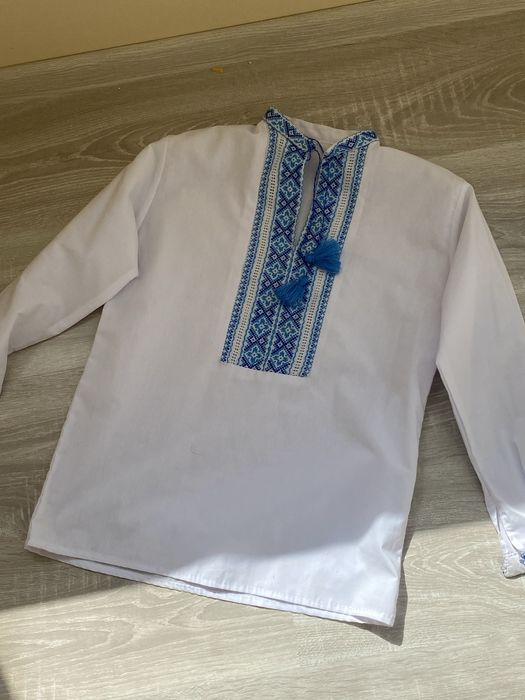 Вишита сорочка вишиванка