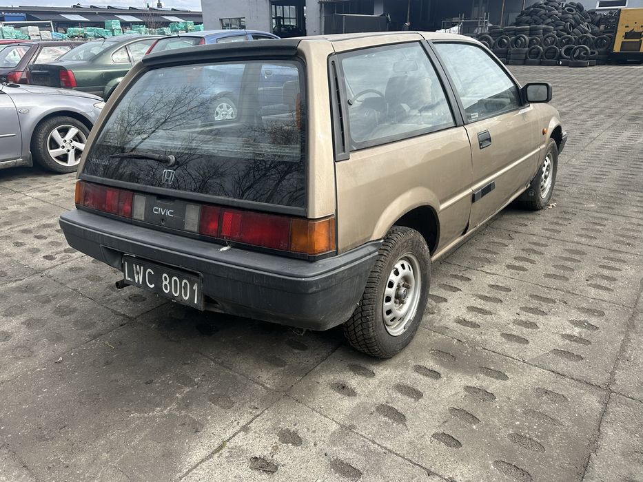 Honda Civic 3gen 1994