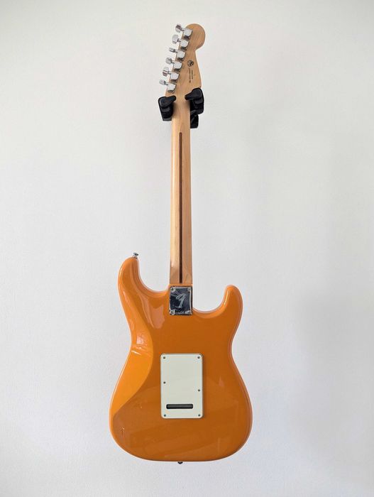 Fender Stratocaster. Leworęczny. Klucze blokowane. Texas Special. Graph Tech. Pełen serwis