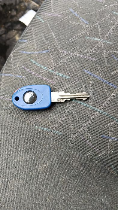 Chaveiro 24hs chave codificada