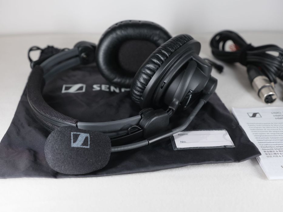 Sennheiser HMD 27 Нові + гарантія / без передоплат