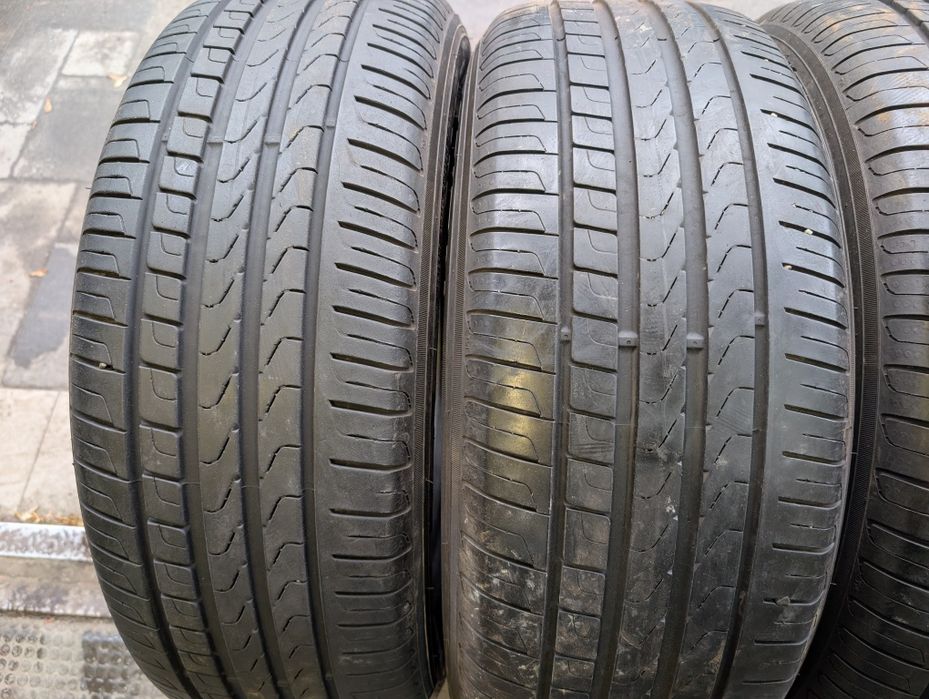 Летняя резина 235/60 R18 Pirelli Verde